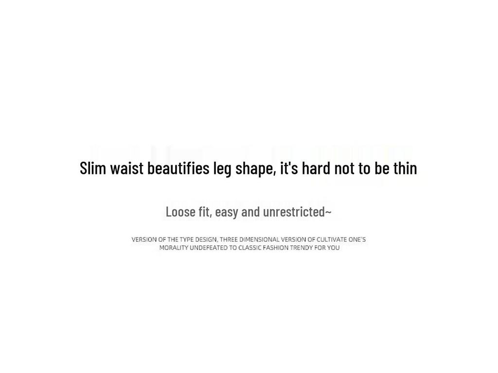 Plus Size Women's Black Drape Wide-Leg Trousers - Summer Casual Fit for Pear-Shaped Bodies