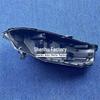 Jaguar XF 2022 Headlight Rear Housing & Front Black Plastic Base