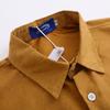 American Style Men's Summer Clothes  Y2k Vintage Short Sleeve Shirts Casual Tops Blouse Streetwear T-Shirts For Men