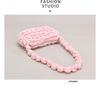 Fashionable High-texture Cloud Bag Women's 2025 New Casual One-shoulder Underarm Niche Design All-match Pleated