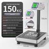 Heavy-Duty Folding Digital Platform Scale (CN Version)
