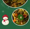 LED Flashing Fairy Lights for Christmas Tree and Shop Window Decorations