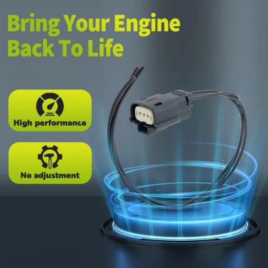 8X Ignition Coil Connector Plug For Ford 2013- V6 V8 Flex F150 9U2Z14S411EA