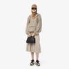 Lacoste Women's Flannel Hooded Top CF4188-54NICC