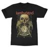 2026 T-shirt Grafica Classica Band Heavy Metal Lamb Of God Unisex Streetwear Moda Top Oversize Estate Nuova Maglietta