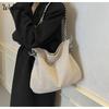 Large Capacity Casual Single Shoulder Canvas Bag