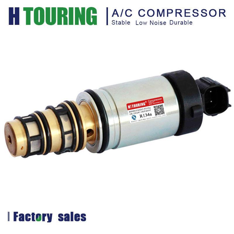 AC Compressor Control Solenoid Valve For SANDEN PXE16 Buick Regal LaCrosse Saab 9-5 PXE16