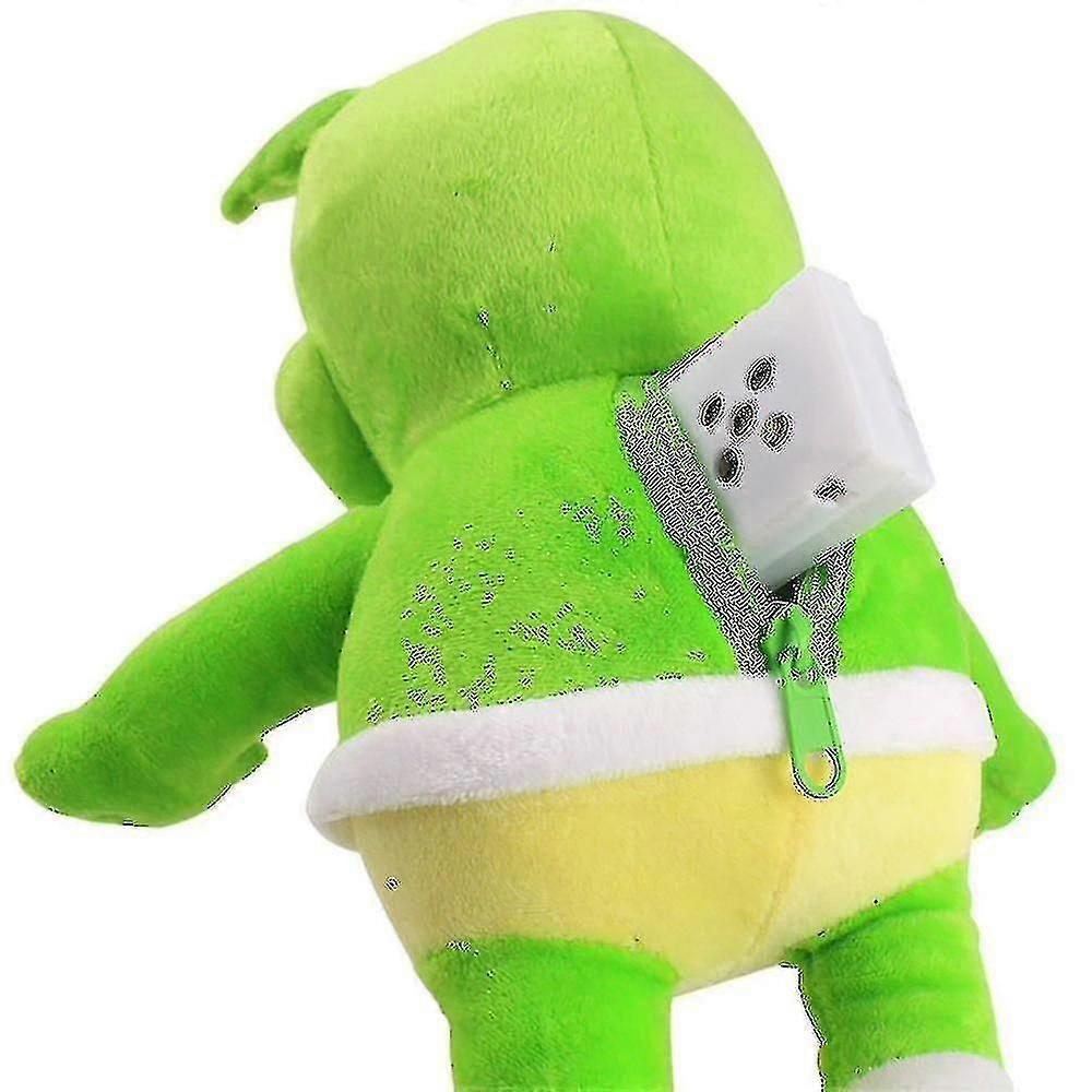 2024 Hmwy-canto Sono un Orsetto Gommoso Musicale Gummibar Peluche Giocattoli Bambola Peluche 12" Giocattolo Orsetto Regalo per Bambini Cs