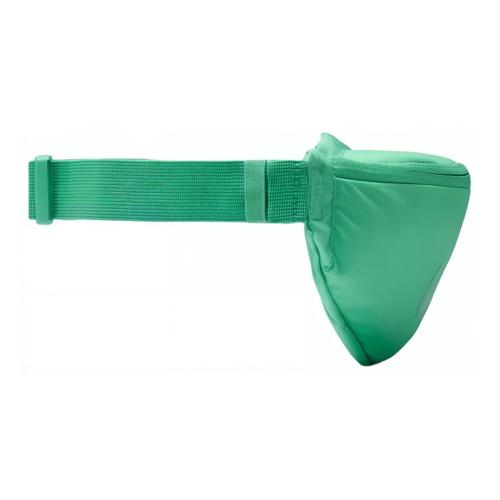 New Nike Polyester Polyester Shoulder Bag Crossbody Bag Fanny Pack Regular Unisex Green FZ7221-363