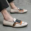 Men Casual Slip-On Loafers Luxury Brand Shoes 2024 Mens Party Loafers Moccasins for Driving Men Office Wedding Shoes Plus SIze