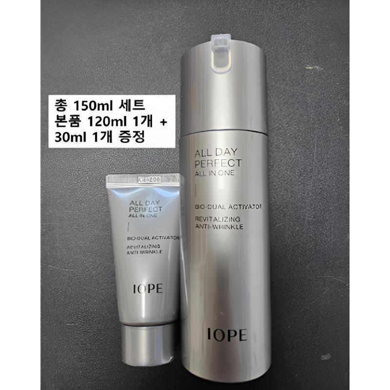 

[IOPE] Men All-Day Perfect All-in-One 120 ml