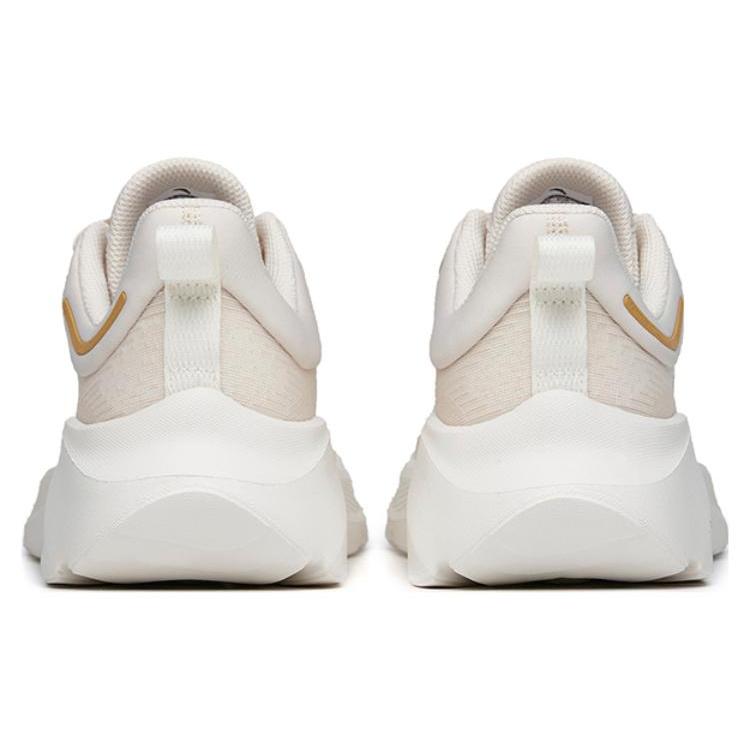 New Anta Variety Training Collection Low Top Training Shoes Men's Light Brown 912227705-2