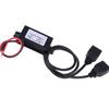 3A DC 12V to DC 5V Dual USB Charger Adapter Converter Module for Car Motorcycle Phone Charge