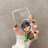 Gorillaz Phone Case for iPhone 11 12 13 mini pro XS MAX 8 7 6 6S Plus X 5S SE 2020 XR case