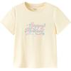 Balabala Girls' Short Sleeve T-Shirt