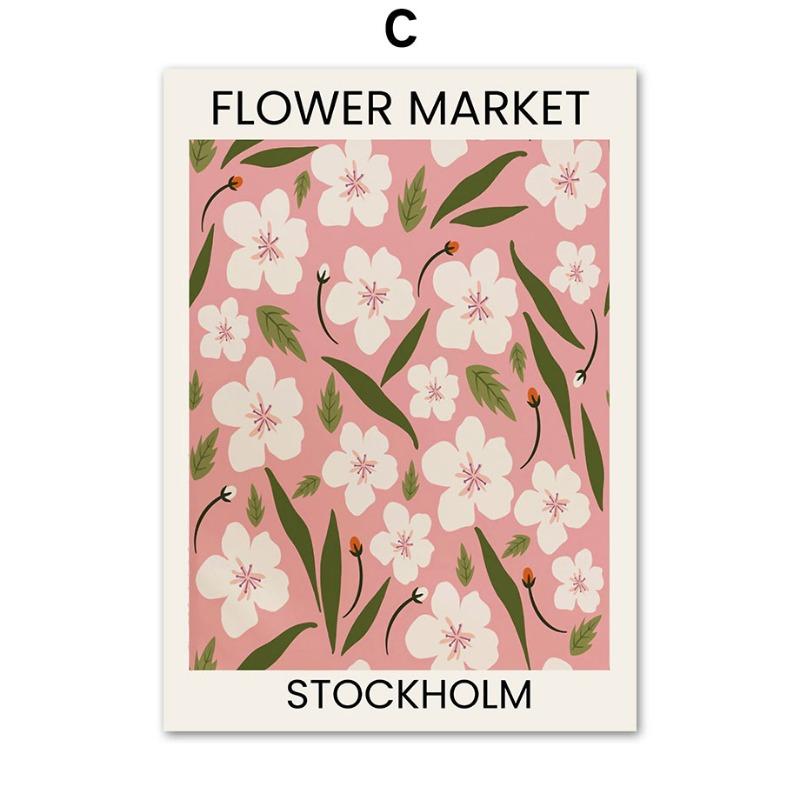 

Пикассо Уильям Моррис Абстрактные Постеры и Принты Холст Живопись Матисс Настенное Искусство Картина для Гостиной Кафе Бохо Домашний Декор 21cm×30cm NoFrame