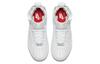 Nike Sf Air Force 1 Mid Qs 'Triple White' Gs AR0690-100
