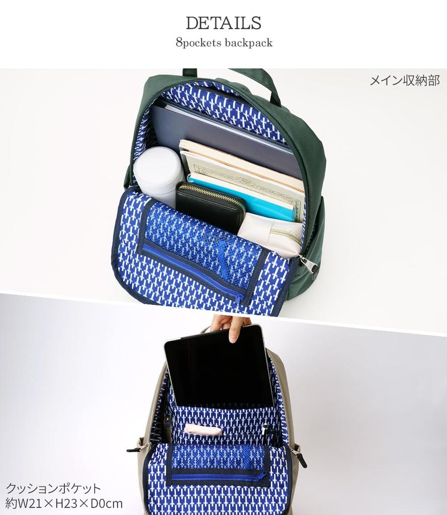 Moomin Official Women's Backpack, 9L, RMNK-04