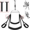 Erotic Hanging SM Swing with Tripod - Carmen Adult Tools
