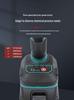 4-Inch Cordless Brushless Angle Grinder & Polisher - Wood Cutting, Seam Cleaning, Hand Saw with Lithium Battery