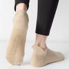 Women Sport Non Slip Yoga Socks with Grips for Pilates Ballet Barre Barefoot Hospital Anti Skid Fitness Exercise Socks