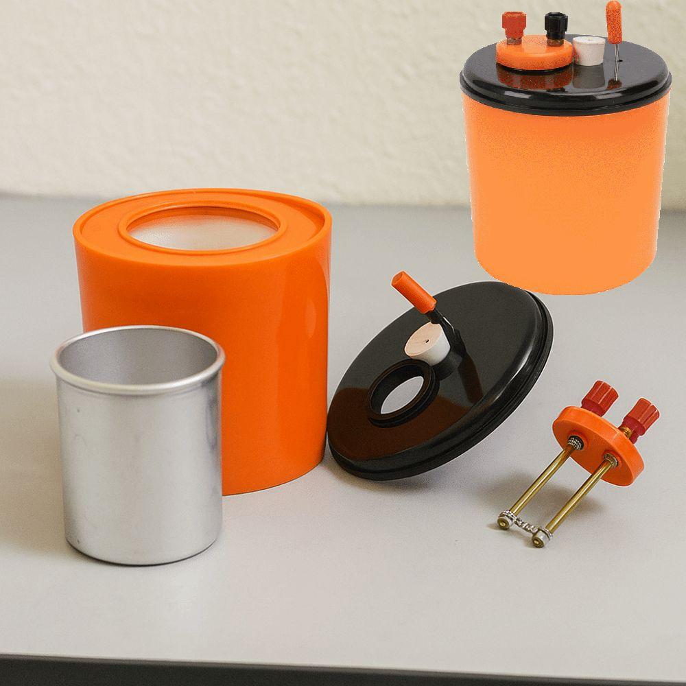 Electric Heat Equivalent Calorimeter Physics Experiment Equipment Student Experiment