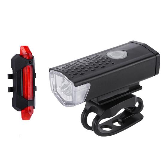 Bicycle Light Super Bright High Lumens Multiple Lighting Modes Waterproof Universal Simple Installation Night Riding Headlight Cycling Light