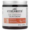 Curl Conditioning Oil-In-Cream, For Curly or Coily Hair , 8 Fl Oz (237 Ml)