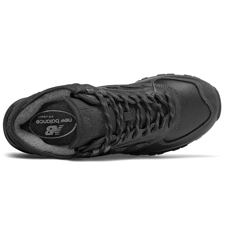 New Balance 574 Series Mid 'Black'