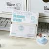 Pull Out Design Memo Pad Paper Translucent Message Stickers Sticky Notes  Office School Stationery