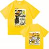 Hayley Williams Ego Death At A Bachelorette Party Tshirt 2025 New UnisexUnisex Clothing Harajuku High Quality Tops Cotton Tshirts