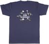 Personalised Future Paleontologist Dinosaurs Unisexs TShirt Tee Gift Top