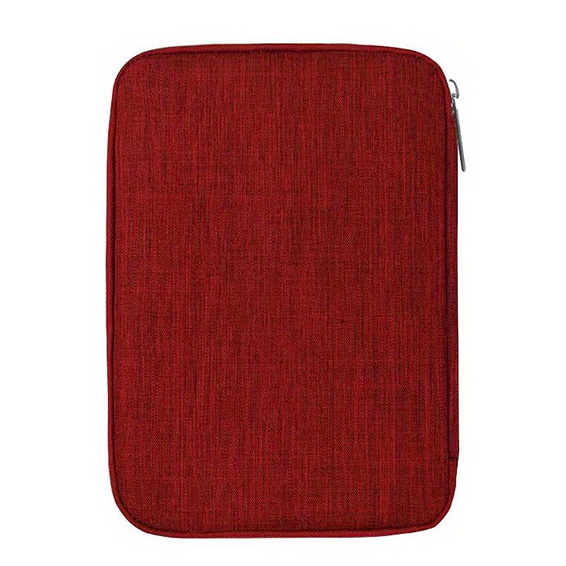 Portable Cable Storage Bag Waterproof Digital Electronic Organizer USB Data Line Charger Plug Storage Bag Travel Cable Organizer