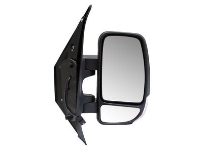 Renault Master III 2010- Rétroviseur Extérieur Électrique, Noir, Droit