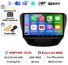 Android 14 Carplay Auto Car Radio For Chevrolet Cavalier 2016 2017 2018 Multimedia Stereo Video Player GPS 4G+WIFI BT 360 Camera