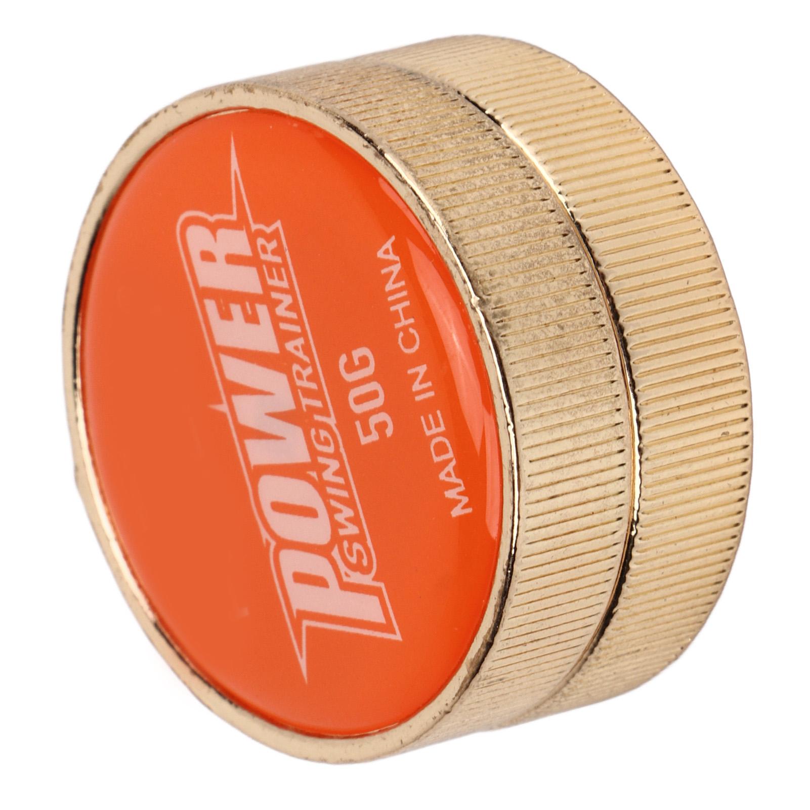 

POWERTI Теннисная ракетка Вес при замахе Сталь 50 г Утяжелитель Тренажер для теннисного замаха для