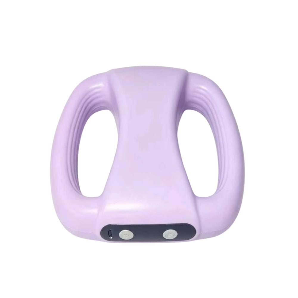 

Adjustable Speed Electric Fascia Massage Ring Muscle Handheld Massager Foot Cervical Spine