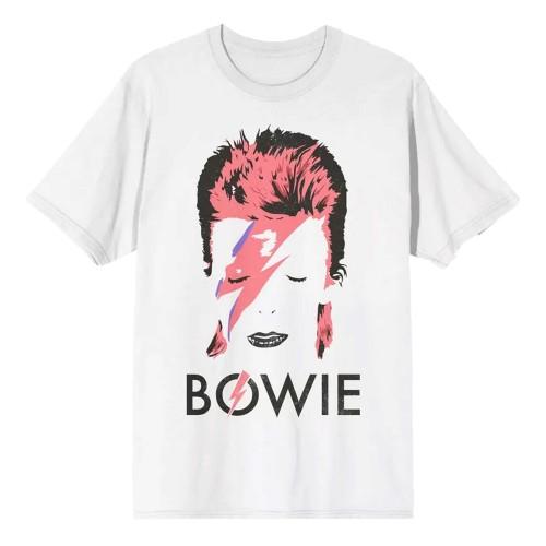 David Bowie Mens Ziggy Stardust T-Shirt