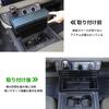 Center Console Storage Box for Land Rover Defender Car Storage Console Central Control Car Interior ABS 7 with (2020-2024), Tray, Storage, Organizer,