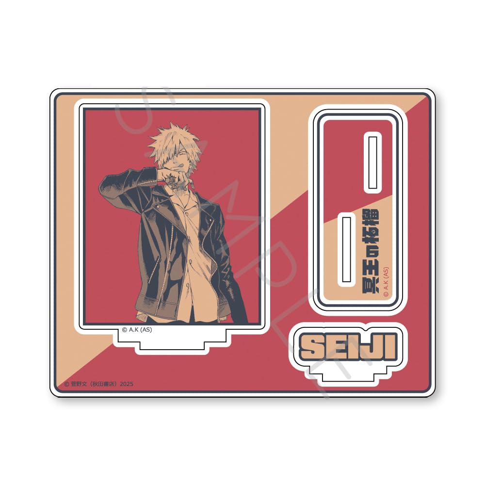 Гранат Подземного мира   Акриловая подставка [Мудрец]