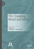 The The Changing World and Africa? Book