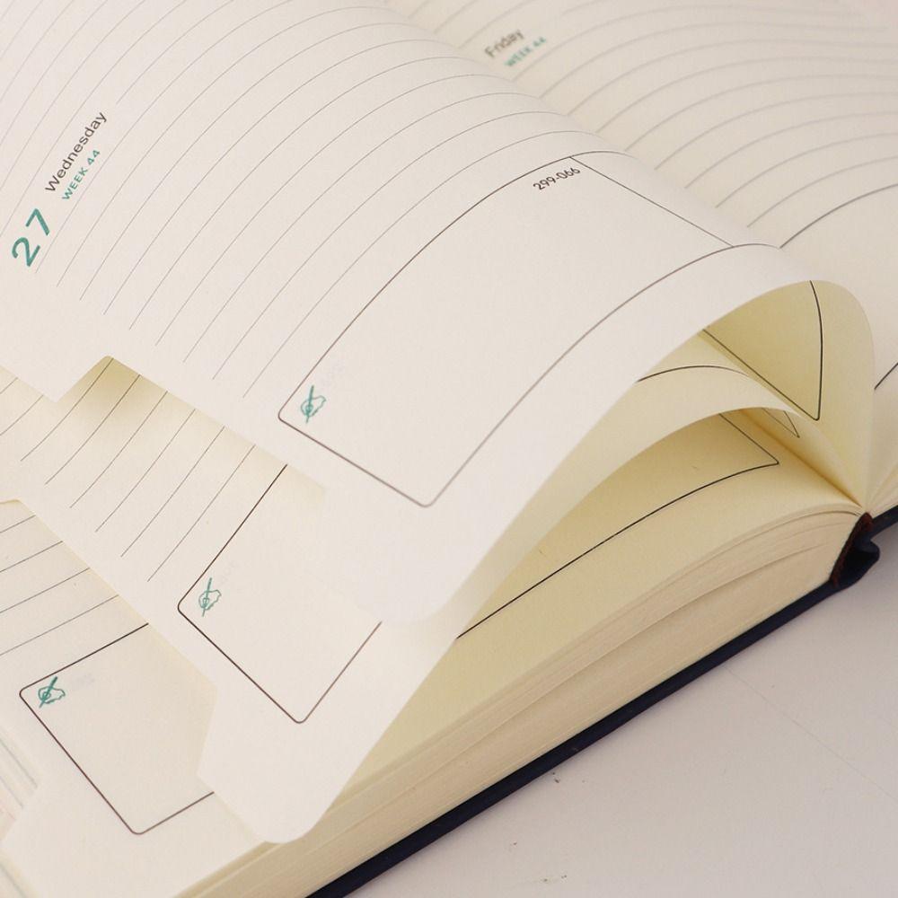 To Do List 2027 Agenda Book A5 Daily Planner Book Portable Schedule Book Students