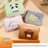 Original Design Rechargeable Winter Electric Hand Warmer - Safe, Explosion-Proof, Cute, and Perfect for Bed