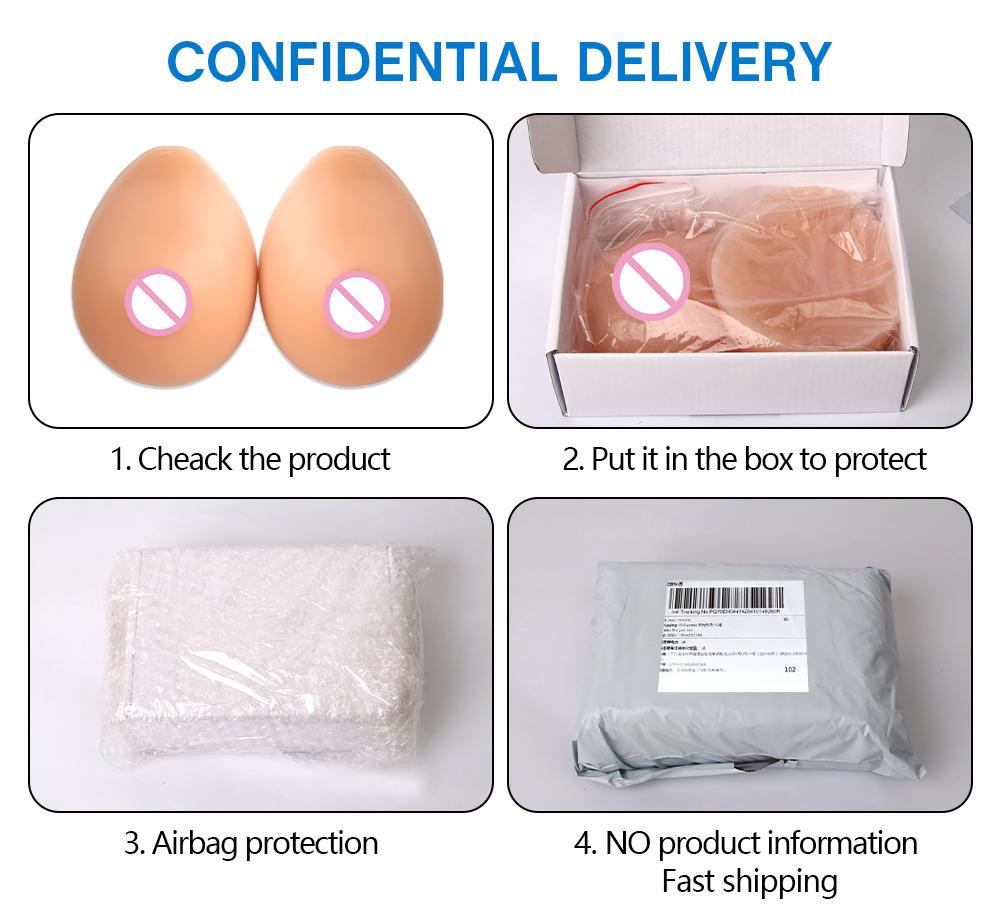 Realistic Fake Breasts Boobs Tits Crossdress Silicone Breast Form Beige Breast For Shemale Drag Queen Transgender Cosplay