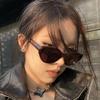 New Arrival Small Frame Sunglasses Women Vintage Brand Designer Sun Glasses for Female Shades Female Eyewear