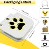 ABJI-Sprinkle Drinking Water Dispenser Outdoor Dog Water Fountain Step On Large Dog Dog Waterer