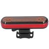 Bicycle Turn Signal Lamp USB Charging Wireless Remote Tail Light Mountain Bike Accessory
