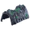 Plastic Rockery Tunnel Track Train Slot 1:87 Scale Model Train Railway Cave Tunnels Sand Table Model Railway Accessories