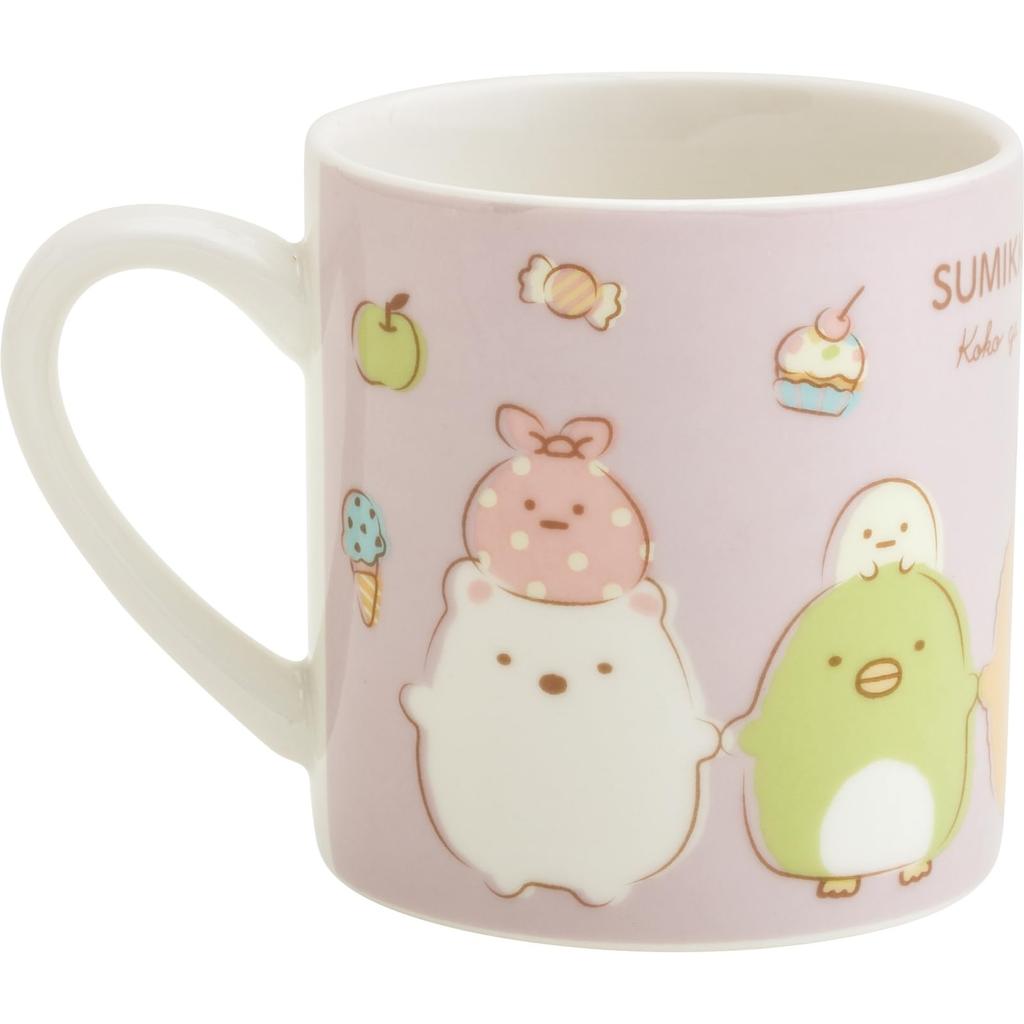 Sumikko Gurashi Mug TK21602 San-X H75×W75
