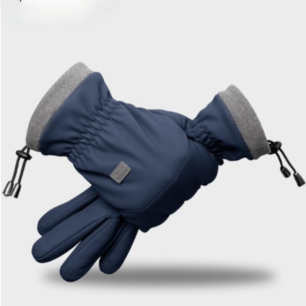 Touchscreen Winter Gloves Waterproof Skiing Gloves Creative Snow Gloves Motorcycle Riding